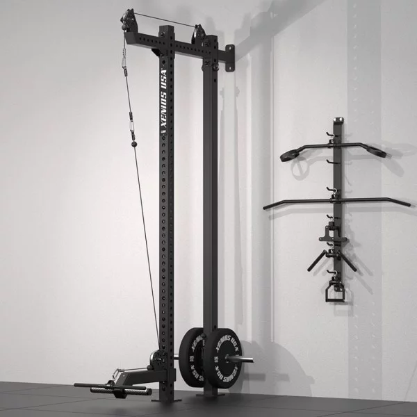 Stand Poulie mural Magnum Xenios USA - Station Magnum Series Xenios USA - BSA PRO