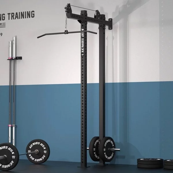 Stand Poulie mural Magnum Xenios USA - Station Magnum Series Xenios USA - BSA PRO