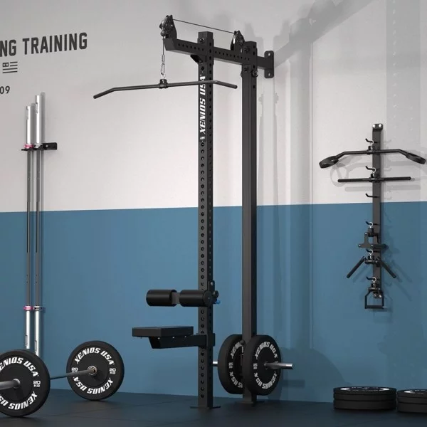 Stand Poulie mural Magnum Xenios USA - Station Magnum Series Xenios USA - BSA PRO