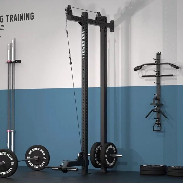 Stand Poulie mural Magnum Xenios USA - Station Magnum Series Xenios USA - BSA PRO