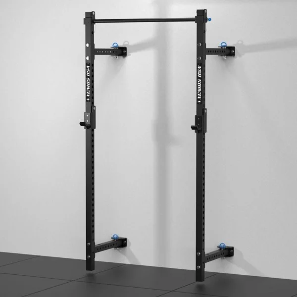Garage Gym Rack Compact Xenios USA - Squat Rack Xenios USA - BSA PRO
