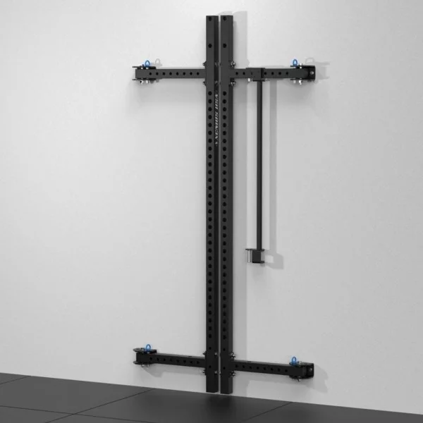 Garage Gym Rack Compact Xenios USA - Squat Rack Xenios USA - BSA PRO