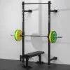 Garage Gym Rack Compact Xenios USA - Squat Rack Xenios USA - BSA PRO
