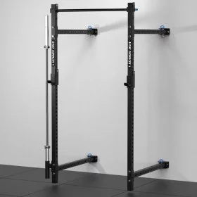 Garage Gym Rack Xenios USA - Squat Rack Xenios USA - BSA PRO