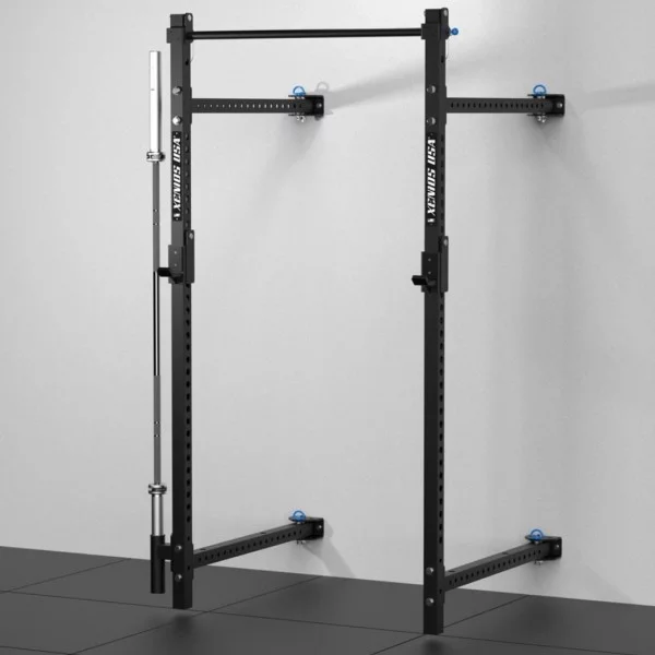 Garage Gym Rack Xenios USA - Squat Rack Xenios USA - BSA PRO