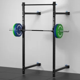 Garage Gym Rack Xenios USA - Squat Rack Xenios USA - BSA PRO