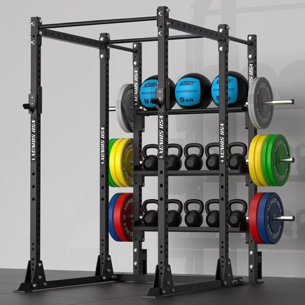 Unlimited Squat Rack Xenios USA - Squat Rack Xenios USA - BSA PRO