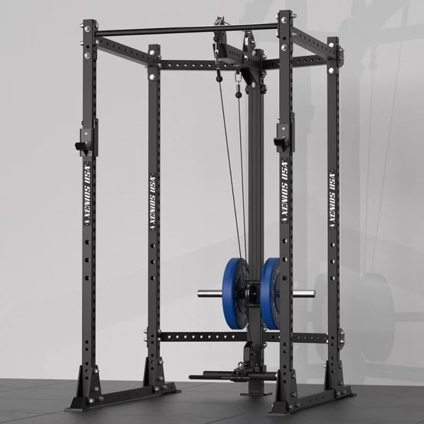 Unlimited Squat Rack Xenios USA - Squat Rack Xenios USA - BSA PRO