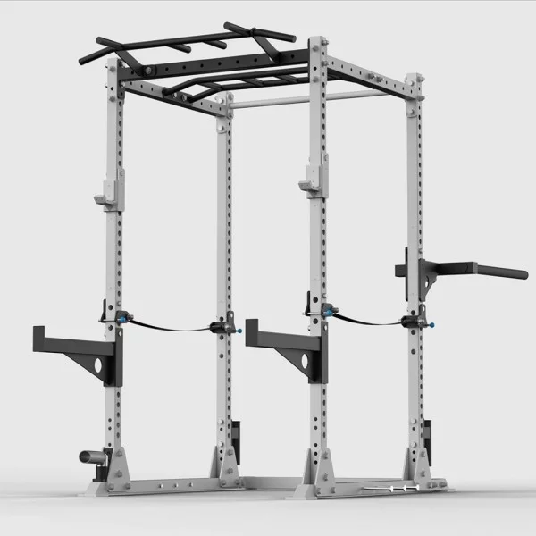 Unlimited Squat Rack Xenios USA - Squat Rack Xenios USA - BSA PRO