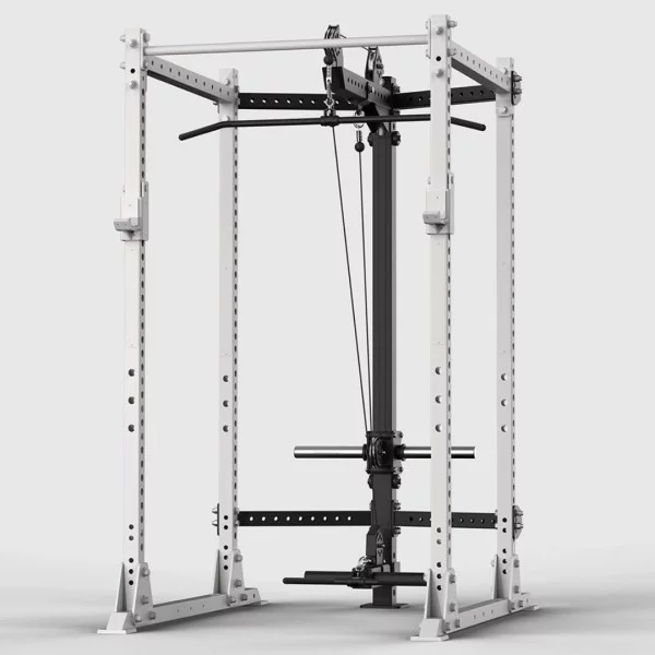 Unlimited Squat Rack Xenios USA - Squat Rack Xenios USA - BSA PRO