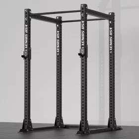 Unlimited Squat Rack Magnum Xenios USA - Squat Rack Xenios USA - BSA PRO