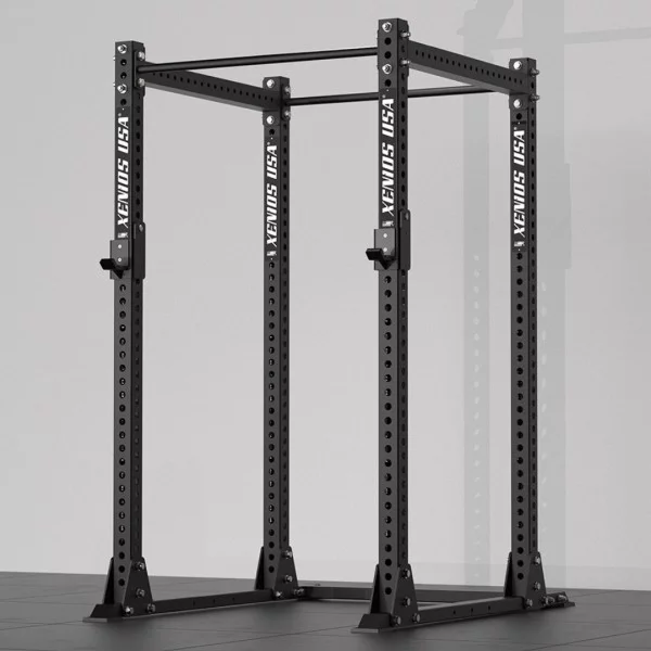 Unlimited Squat Rack Magnum Xenios USA - Squat Rack Xenios USA - BSA PRO