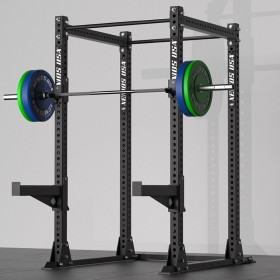 Unlimited Squat Rack Magnum Xenios USA - Squat Rack Xenios USA - BSA PRO