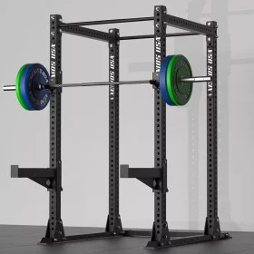 Unlimited Squat Rack Magnum Xenios USA - Squat Rack Xenios USA - BSA PRO