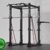 Unlimited Squat Rack Magnum Xenios USA - Squat Rack Xenios USA - BSA PRO