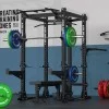 Unlimited Squat Rack Magnum Xenios USA - Squat Rack Xenios USA - BSA PRO