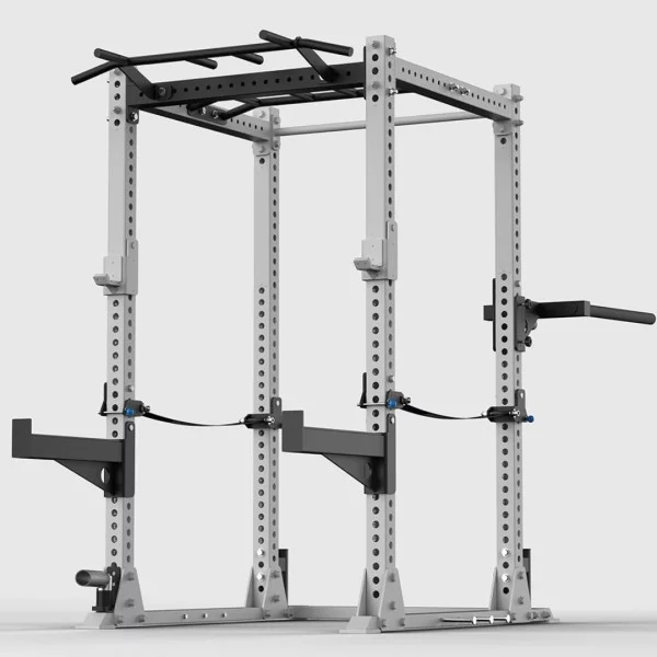 Unlimited Squat Rack Magnum Xenios USA - Squat Rack Xenios USA - BSA PRO