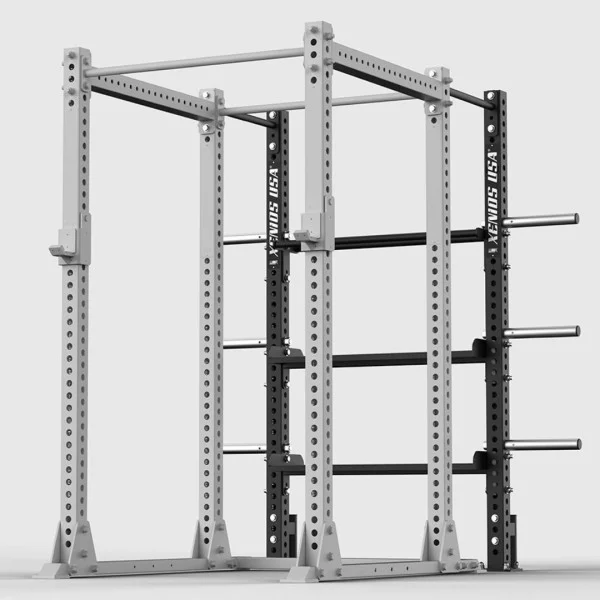 Unlimited Squat Rack Magnum Xenios USA - Squat Rack Xenios USA - BSA PRO