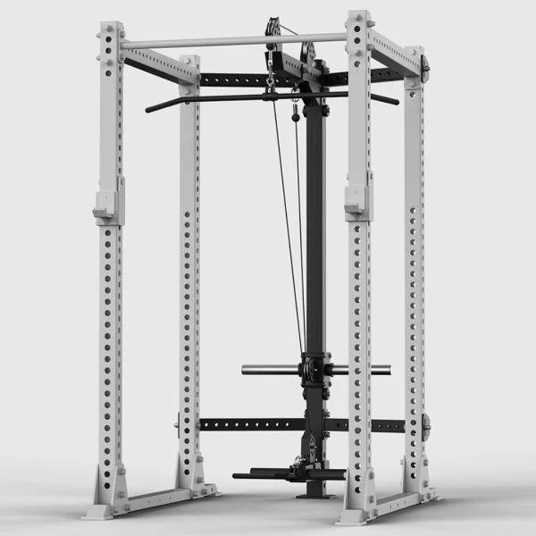 Unlimited Squat Rack Magnum Xenios USA - Squat Rack Xenios USA - BSA PRO