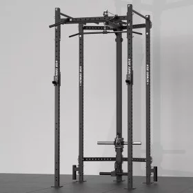 Garage Workout Station Xenios USA - Squat Rack Xenios USA - BSA PRO