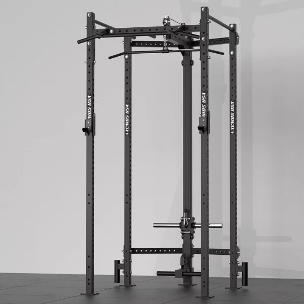 Garage Workout Station Xenios USA - Squat Rack Xenios USA - BSA PRO