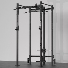 Garage Workout Station Xenios USA - Squat Rack Xenios USA - BSA PRO