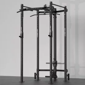 Garage Workout Station Xenios USA - Squat Rack Xenios USA - BSA PRO