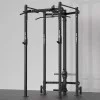 Garage Workout Station Xenios USA - Squat Rack Xenios USA - BSA PRO