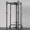 Garage Workout Station Xenios USA - Squat Rack Xenios USA - BSA PRO