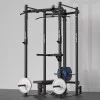 Garage Workout Station Xenios USA - Squat Rack Xenios USA - BSA PRO