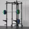 Garage Workout Station Xenios USA - Squat Rack Xenios USA - BSA PRO