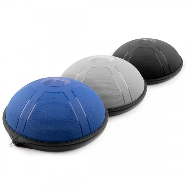 Balance Ball gris 60 cm - Rehab et spécifique - BSA PRO