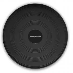 Balance Cushion noir 33 cm - Rehab et spécifique - BSA PRO