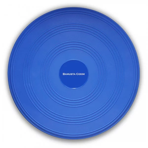 Balance Cushion bleu 33 cm - Rehab et spécifique - BSA PRO