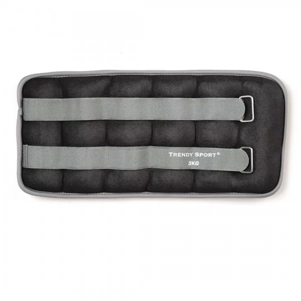 Bandes 3 kg - Bandes lestées - BSA PRO