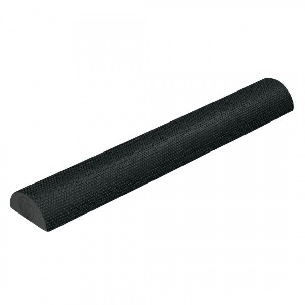 Demi Foam Roller 90 cm noir - Foam rollers - BSA PRO