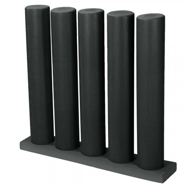 Rangement Foam Roller noir - Meubles de rangement - BSA PRO