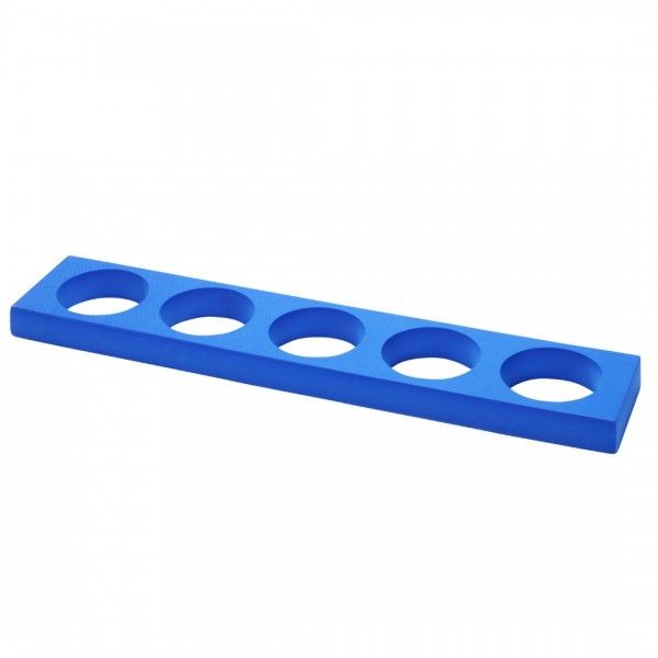 Rangement Foam Roller bleu - Meubles de rangement - BSA PRO