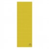 10 Yoga Mat jaune - Tapis Yoga - BSA PRO