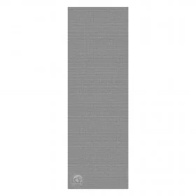 10 Yoga Mat gris - Tapis Yoga - BSA PRO