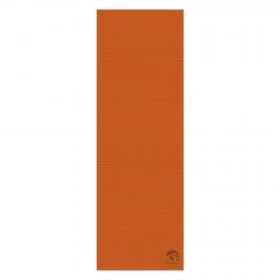 10 Yoga Mat orange - Tapis Yoga - BSA PRO