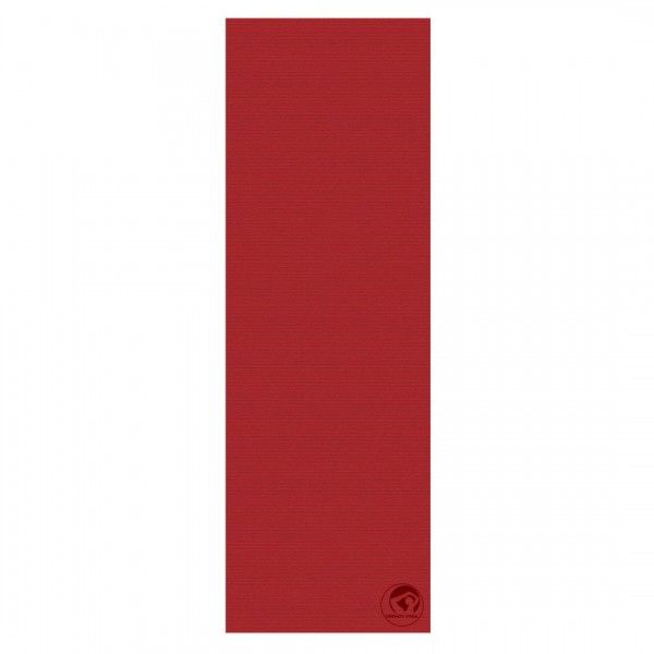10 Yoga Mat rouge - Tapis Yoga - BSA PRO