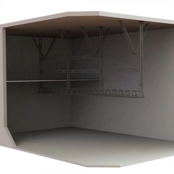 Station Suspension Training Plafond - Stations functional - BSA PRO