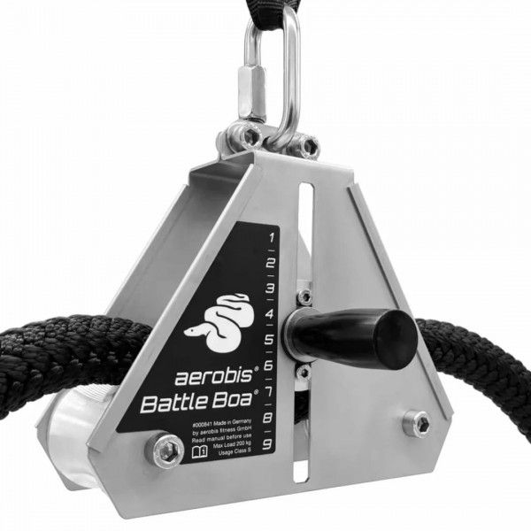 Battle Boa - Resistance battle rope - Battle ropes - BSA PRO