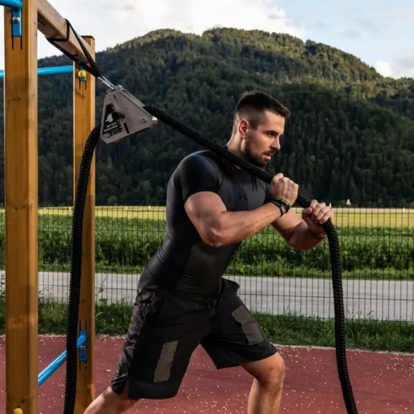 Battle Boa - Resistance battle rope - Battle ropes - BSA PRO