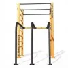 Single Rack Dip et échelle Parc 44 m2 - Street Workout - BSA PRO