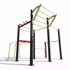 Double rack DDWM parc 42 m2 - Street Workout - BSA PRO