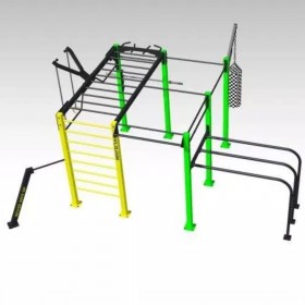 Nippur EDT parc 50 m2 - Street Workout - BSA PRO