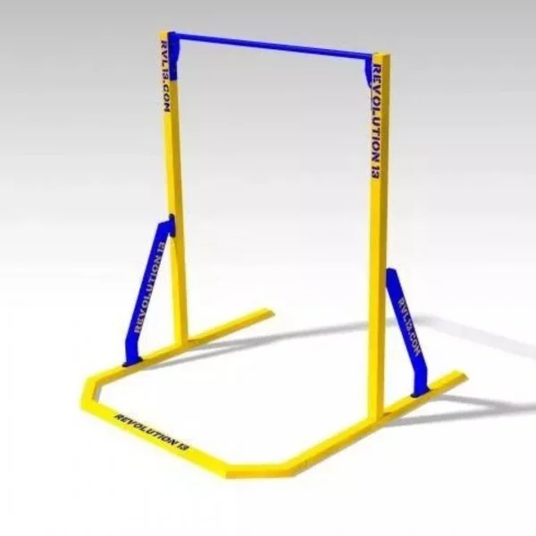 Mobile Bar Street Workout - Workout Mobile Park - BSA PRO