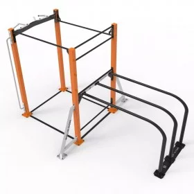 Mobile Park 1D Steet Workout - Workout Mobile Park - BSA PRO